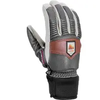 LEKI Patrol 3d Gloves Gris 7 Homme