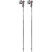 LEKI Carbon 14 3d Poles Argenté 115 cm