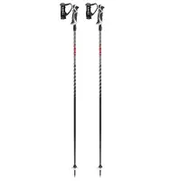LEKI Hot Shot S Poles Argenté 130 cm