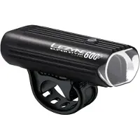 Lezyne Super Drive 600+ Stvzo Front Light Argenté 600 Lumens