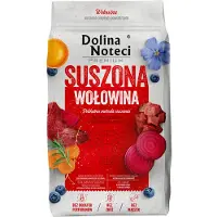 Dolina Noteci PREMIUM croquettes pour chien bœuf 9kg