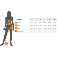 Sportful Fiandre Medium Gore-tex Infinium Jacket Noir XL Femme