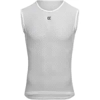 Kalas Base Z1 Sleeveless Base Layer Blanc M Homme