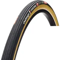 Challenge Strada Bianca Pro Tubeless 700 X 30 Pneu Gravel Golden 700 x 30 Golden 700 x 30