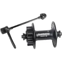 Shimano Moyeu avant Deore HB-M475-A frein à disque MTB 36 trous -