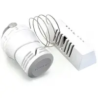 Vsh Tête thermostatique senso à bulbe à distance