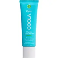 Coola Classic Face Sunscreen Cucumber SPF 30 50 ml