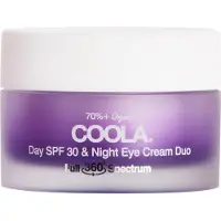 Coola Day SPF 30 & Night Eye Cream Duo - crème pour les yeux
