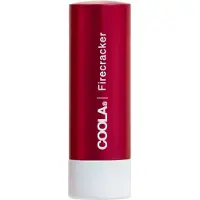 Coola Mineral Liplux Organic Tinted Lip Balm SPF 30 Firecracker, 4,2 g