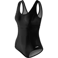 Beco Femmes, Maillot de bain, Maillot de bain femme noir 48, Noir, (48)