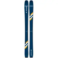 Movement Logic 86 Touring Skis Bleu 169 Homme