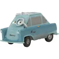 BULLYLAND 12789 PROFESSOR Z 4cm Voitures