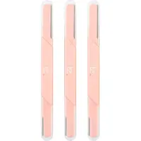 Real Techniques Soins préparatoires pour les cils et les sourcils Rasoirs pour le visage et les sourcils pour femmes 1 -
