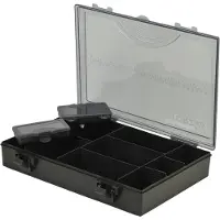Shakespeare Storz System Tackle Box Noir M