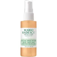 Mario Badescu Facial Spray With Aloe, Sage and Orange Blossom 59 ml