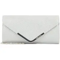 Tamaris Pochette 'Amalia' argent