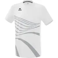 Erima T-shirt Racing Nouveau Blanc - XXXL