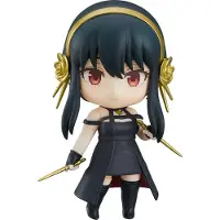 Good Smile Company Figurine d’action Nendoroid Spy x Family de Yor Forger, 10 cm