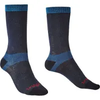 Bridgedale Liner Coolmax Boot 2 Pair Pack Long Socks Bleu EU 38-40 Femme