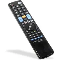 Jolly Line Madeforyou 4:1 Elegant télécommande IR Wireless DTT, DVD/Blu-ray, console de jeux, SAT, TV, VCR Appuyez sur les boutons