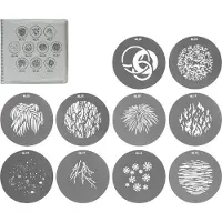 Nanlite Gobo-Set 2