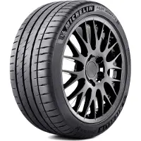 Michelin Pneus d'été Pilot Sport 4 S 305/30R21 XL 104Y