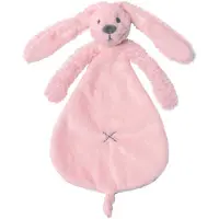 Happy horse Doudou - - Lapin Richie : Rose - A partir de 0 mois - 28 cm