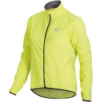 Bicycle Line Stelvio Jacket Jaune M Femme