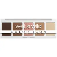 wet n wild wet-n-wild Yeux Fard-a-paupieresColor Icon 5-Pan Eye & Face Palette Walking On Eggshells 6 g ()