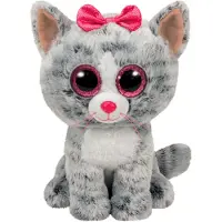 TY Beanie Boo 24 cm chat Kiki