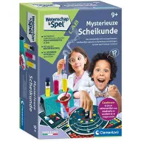 Clementoni Wetenschap Chemieset