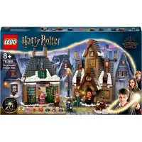 LEGO 76388 Harry Potter Visite à Hogsmeade Set pour le 20ème anniversaire
