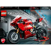 LEGO 42107 Technic Ducati Panigale V4 R Moto pour les collectionneurs