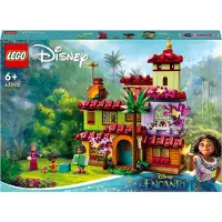 LEGO Disney Princess 43202 La Maison Madrigal