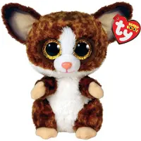 TY Beanie Boo Knuffel Baby Galago Bush 24 Cm
