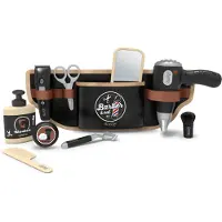Smoby Barbership Belt Doré Enfants