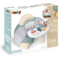 Smoby Baby Seat Argenté Enfants