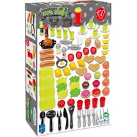 Ecoiffier 100 Play Food Accessories Jaune Enfants