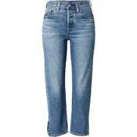 Levi's 501 Cropped Jeans Bleu 28 / 26 Femme