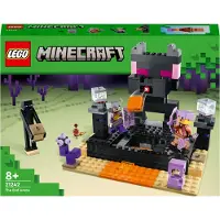 LEGO 21242 L'arène de l'End