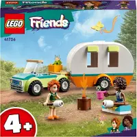 LEGO Friends : Vacances au camping (41726)