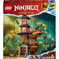 LEGO Ninjago 71795 Temple de la puissance du dragon