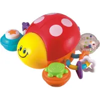 WINFUN Je te rattraperai, SmilyPlay Ladybird 000720