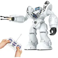 Silverlit Robot éducatif Blast Ycoo