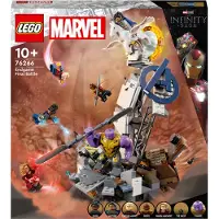 LEGO Bataille finale d'Endgame - Marvel 76266