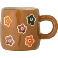 Bloomingville Mini Addy mugs marron lot de 6 pièces