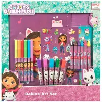 Undercover Gabby's Dollhouse Deluxe Craft Set (Maison de poupée de Gabby)