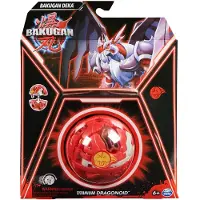 Spin Master Bakugan Revolution Deka 1 Pack