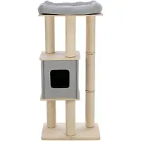 Trixie 44459 Scratcher Gris 129 cm