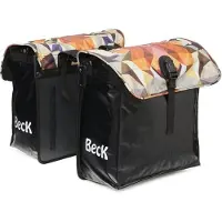Beck Midi Tiger Sacoche de vélo